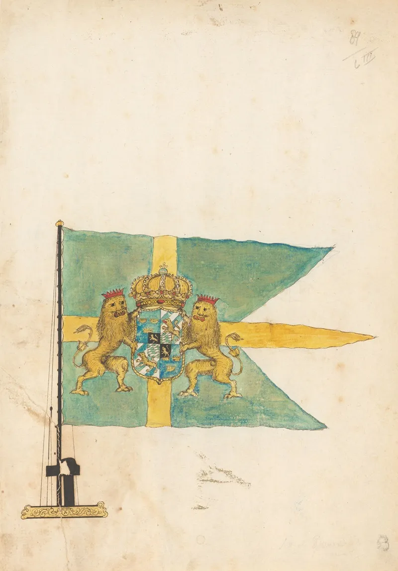 Flag Of Sweden 3