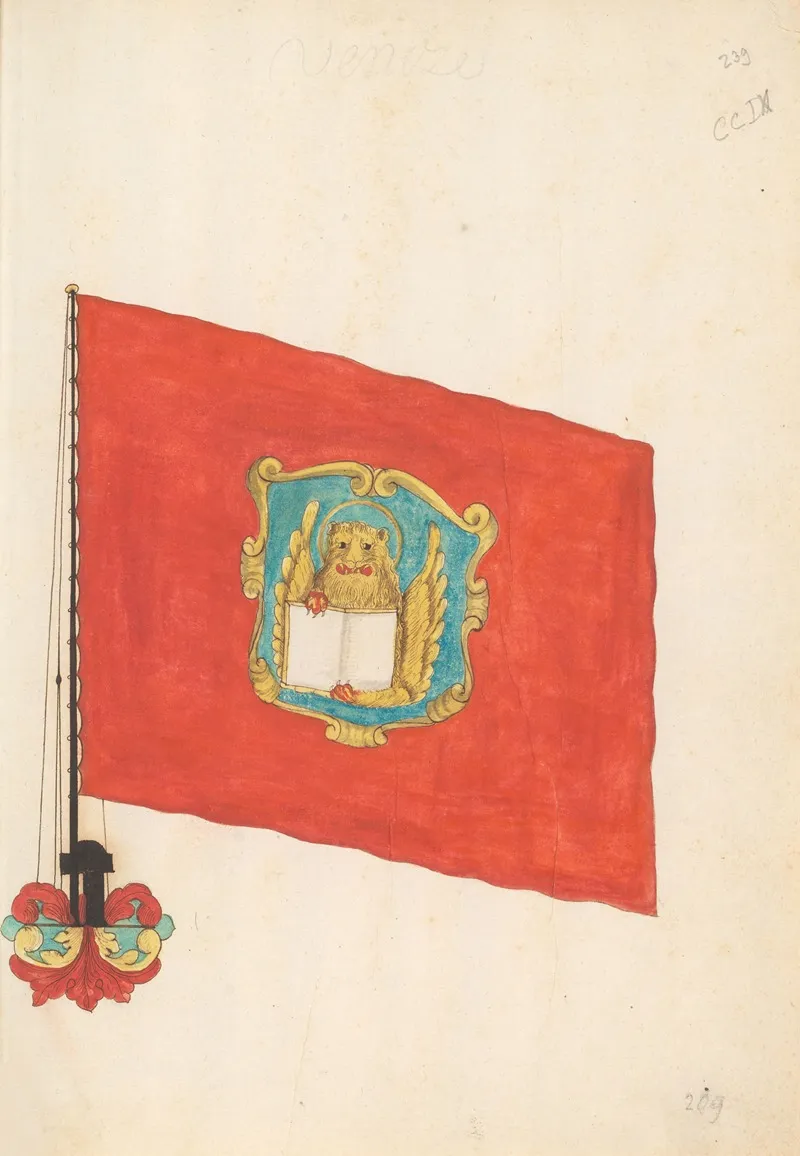 Flag Of Venice 2