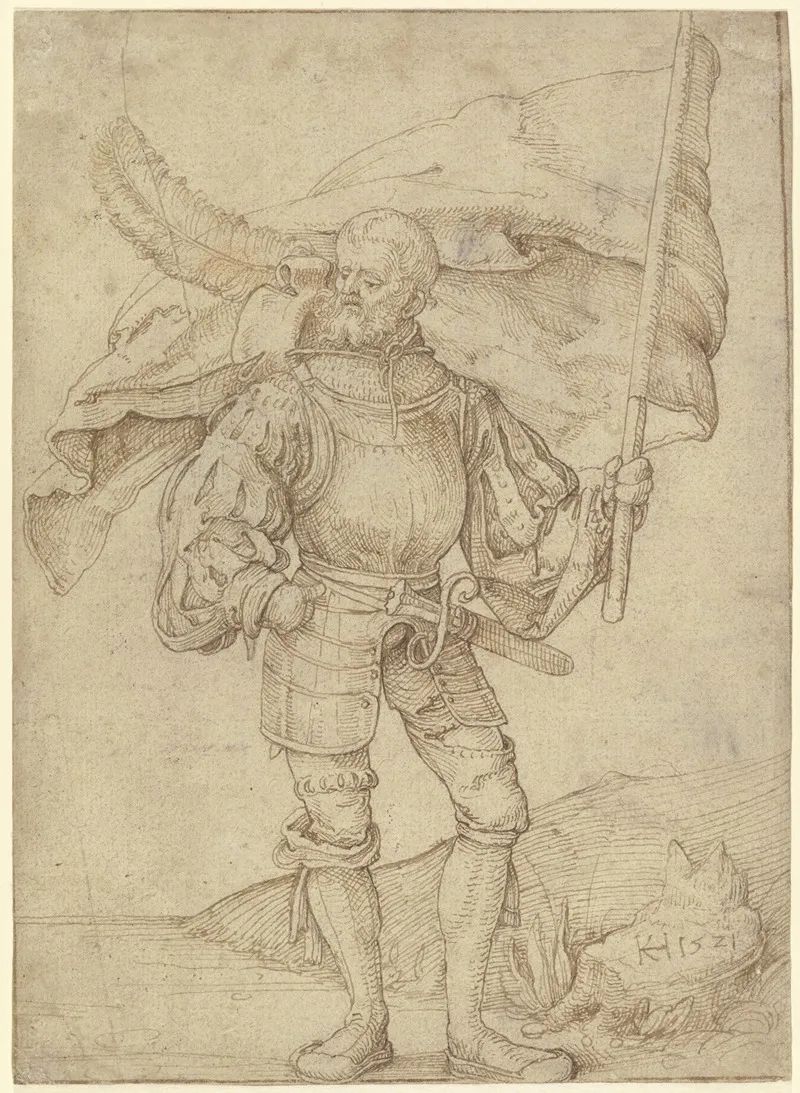 Flagbearer 2