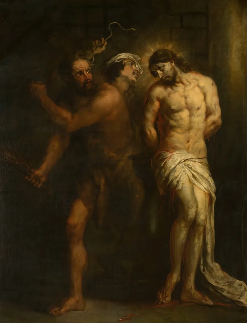 Flagellation 4
