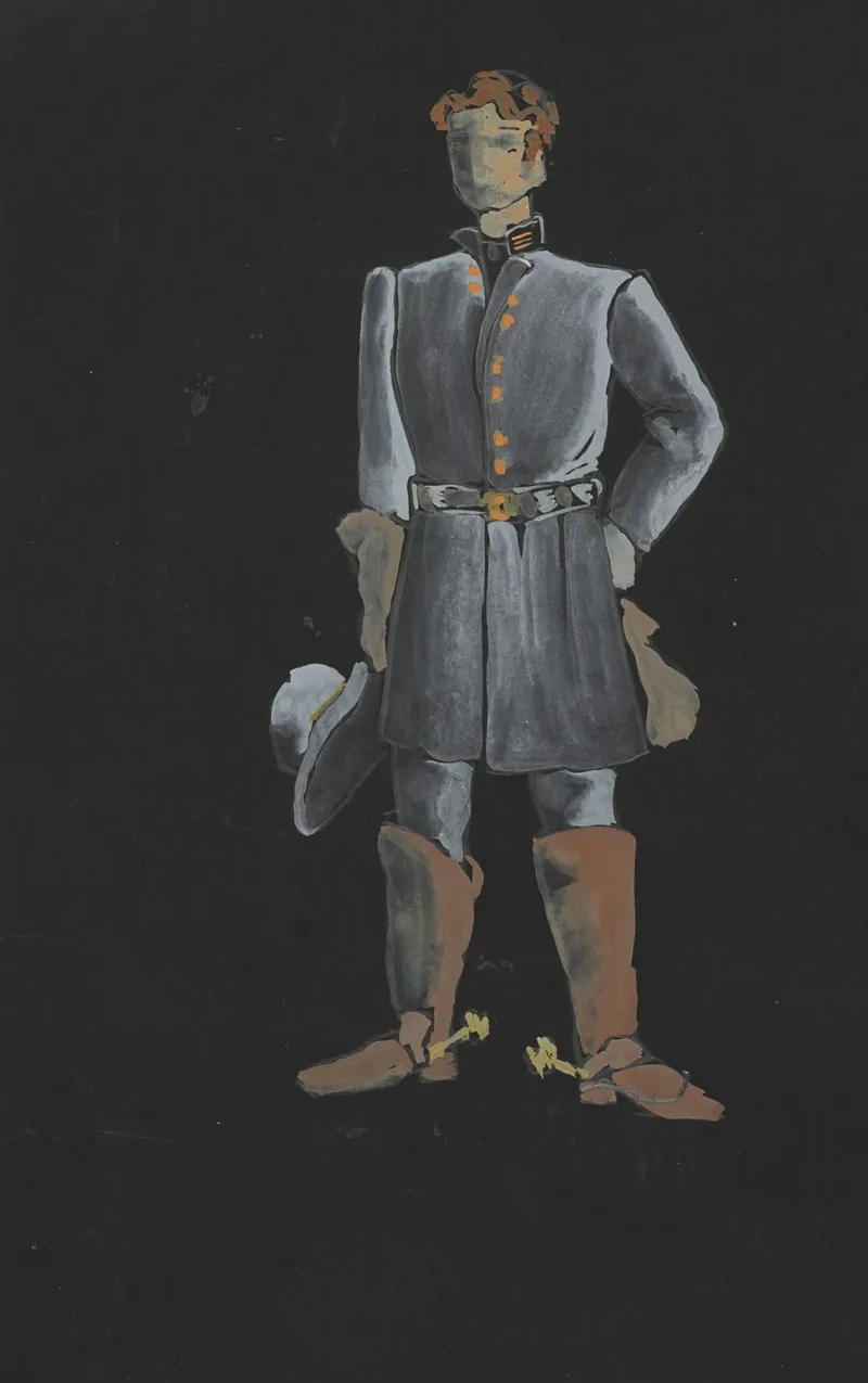 Flashback Confederate