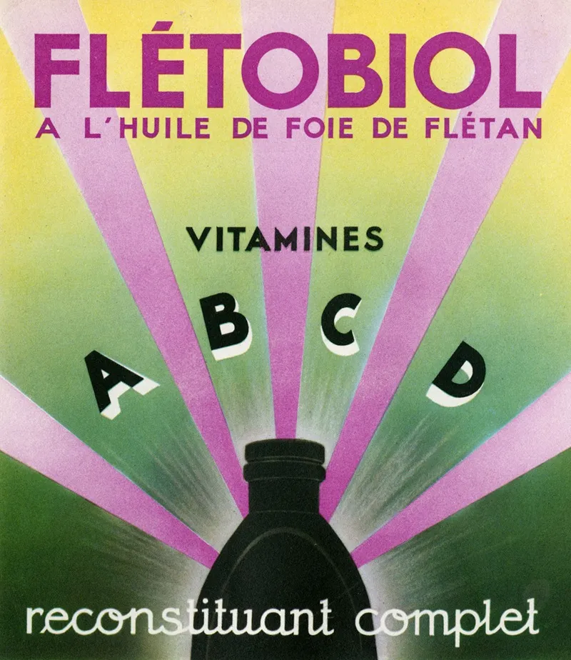 Fletobiol 10 Wall Art by Laboratoire du Flétobiol - High-Resolution Digital Print