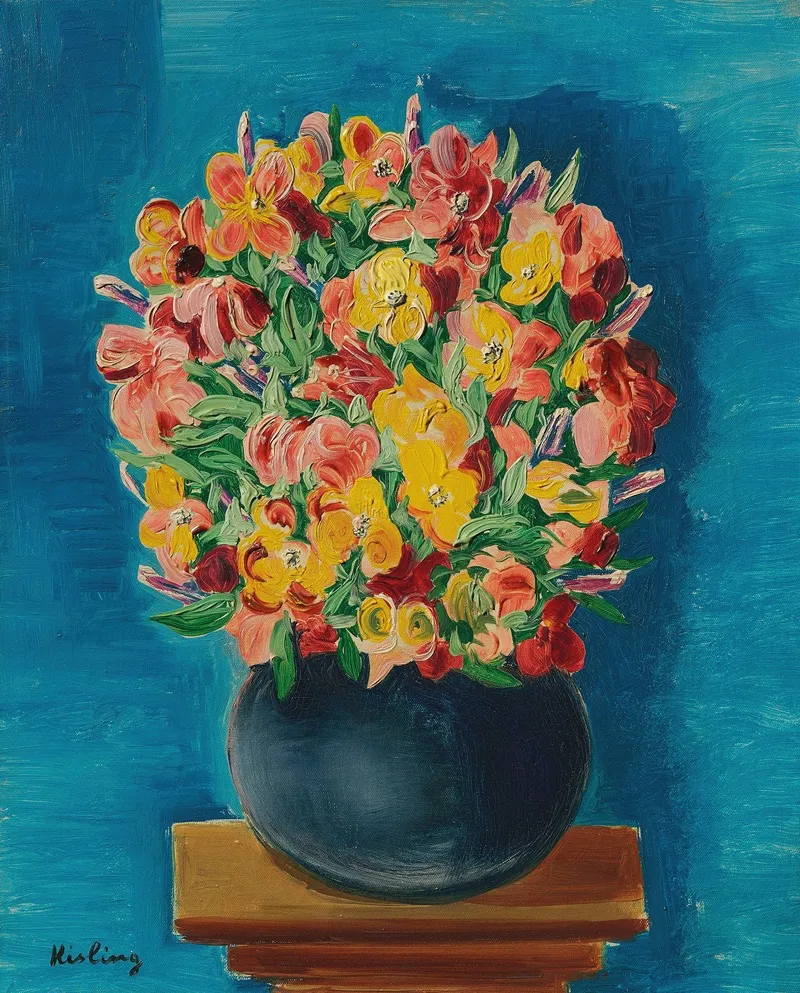 Fleurs 13