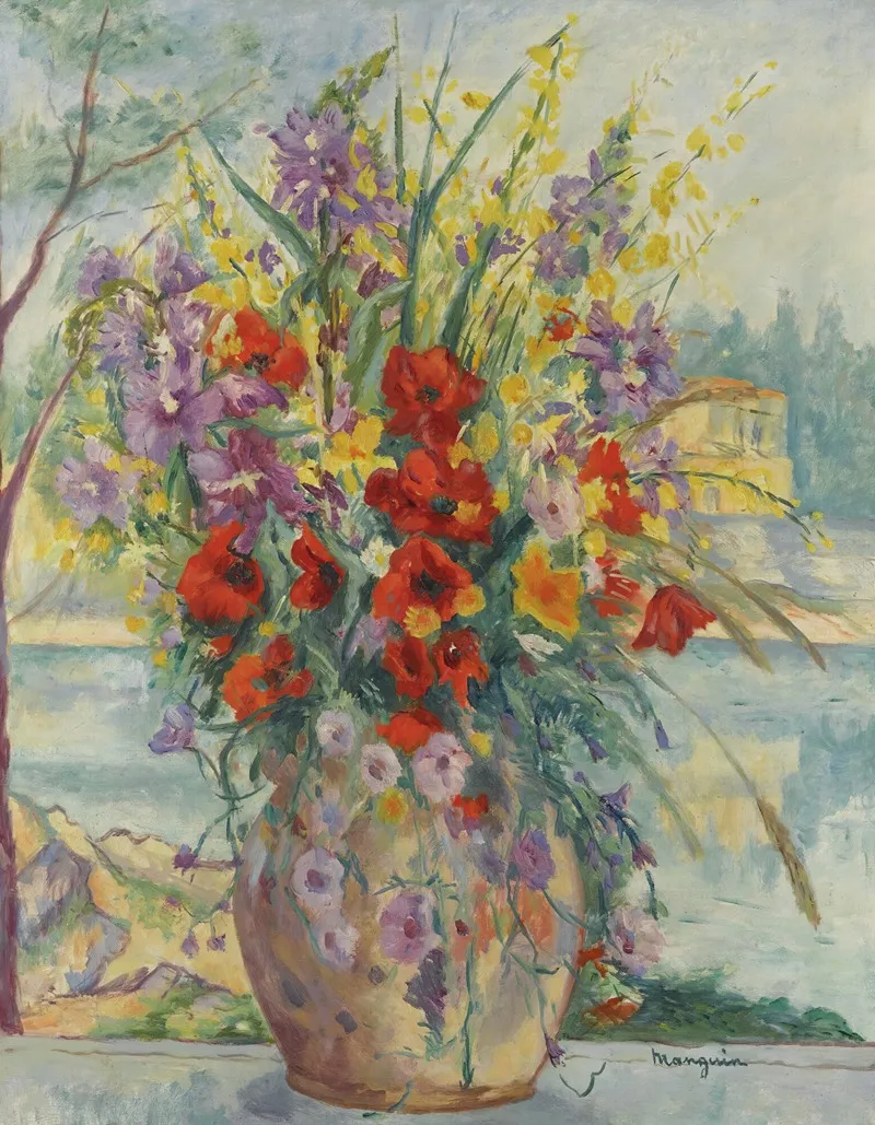Fleurs Des Champs