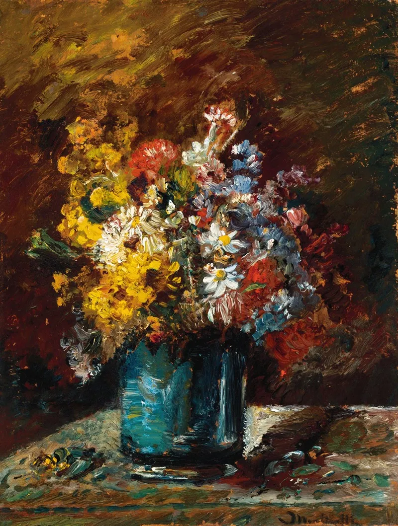 Fleurs Divers