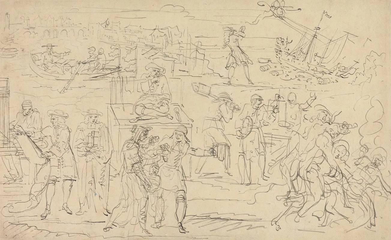 Flight Of James Ii