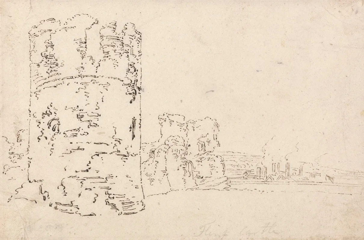 Flint Castle