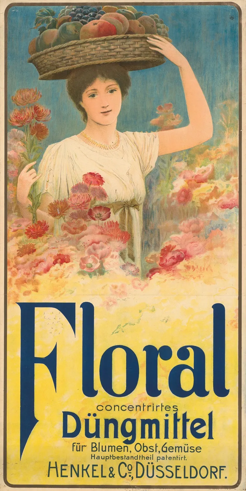 Floral Dungemittel Henkel Co