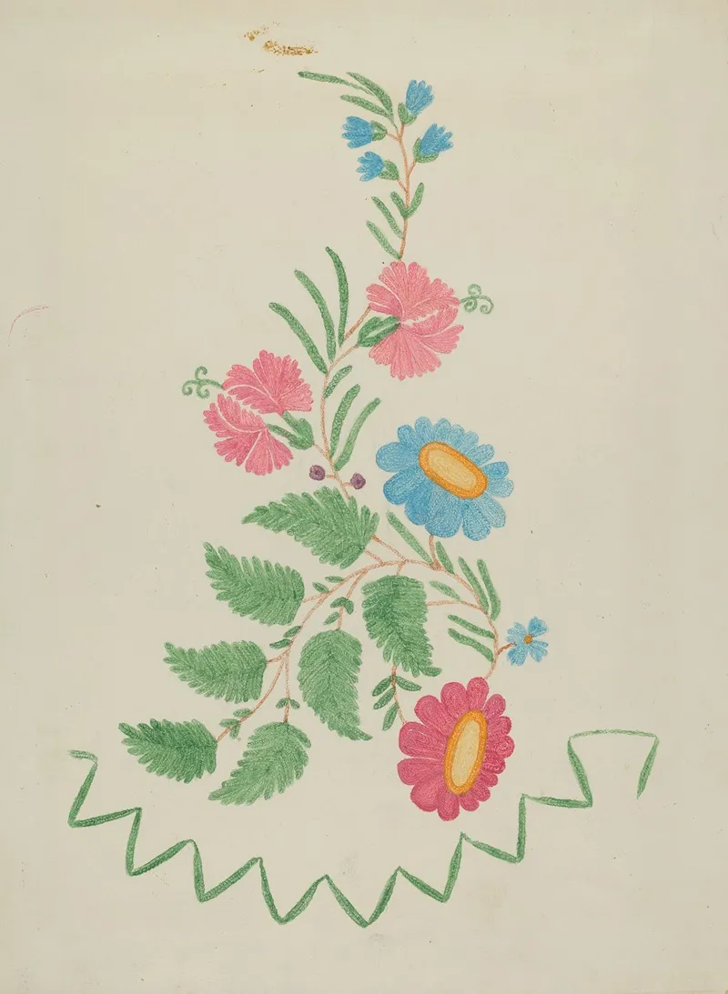 Floral Motifs