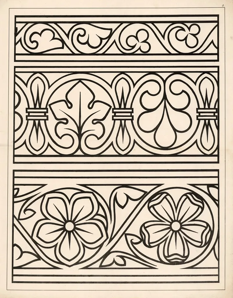 Floral Patterns