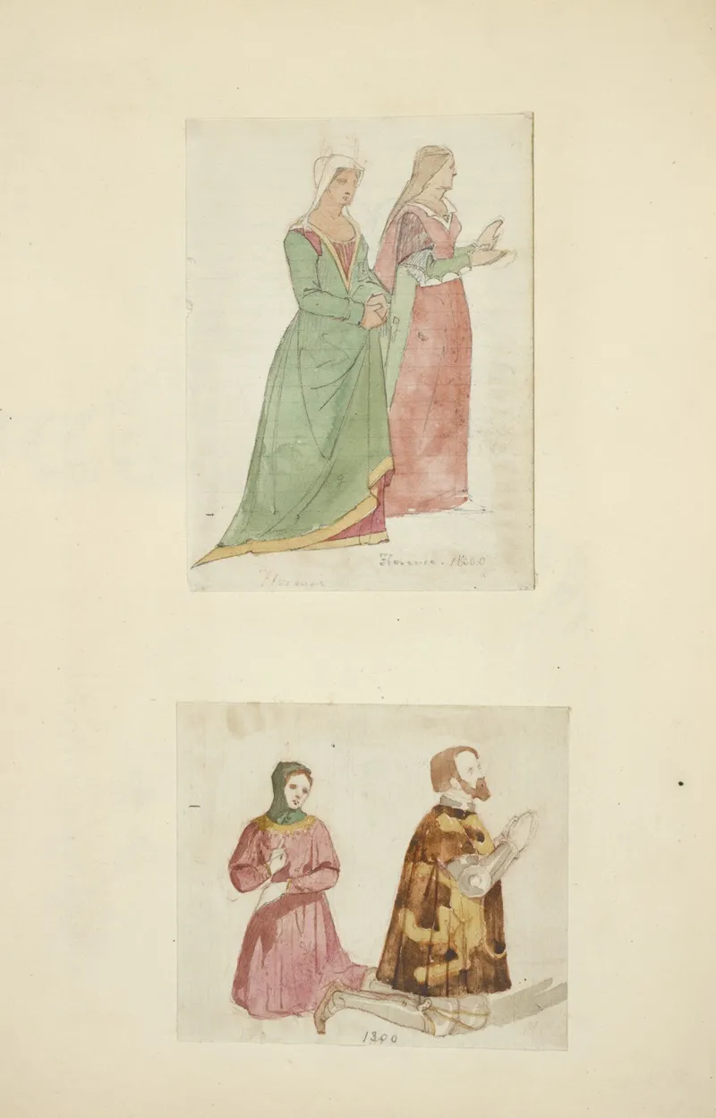 Florence 1300