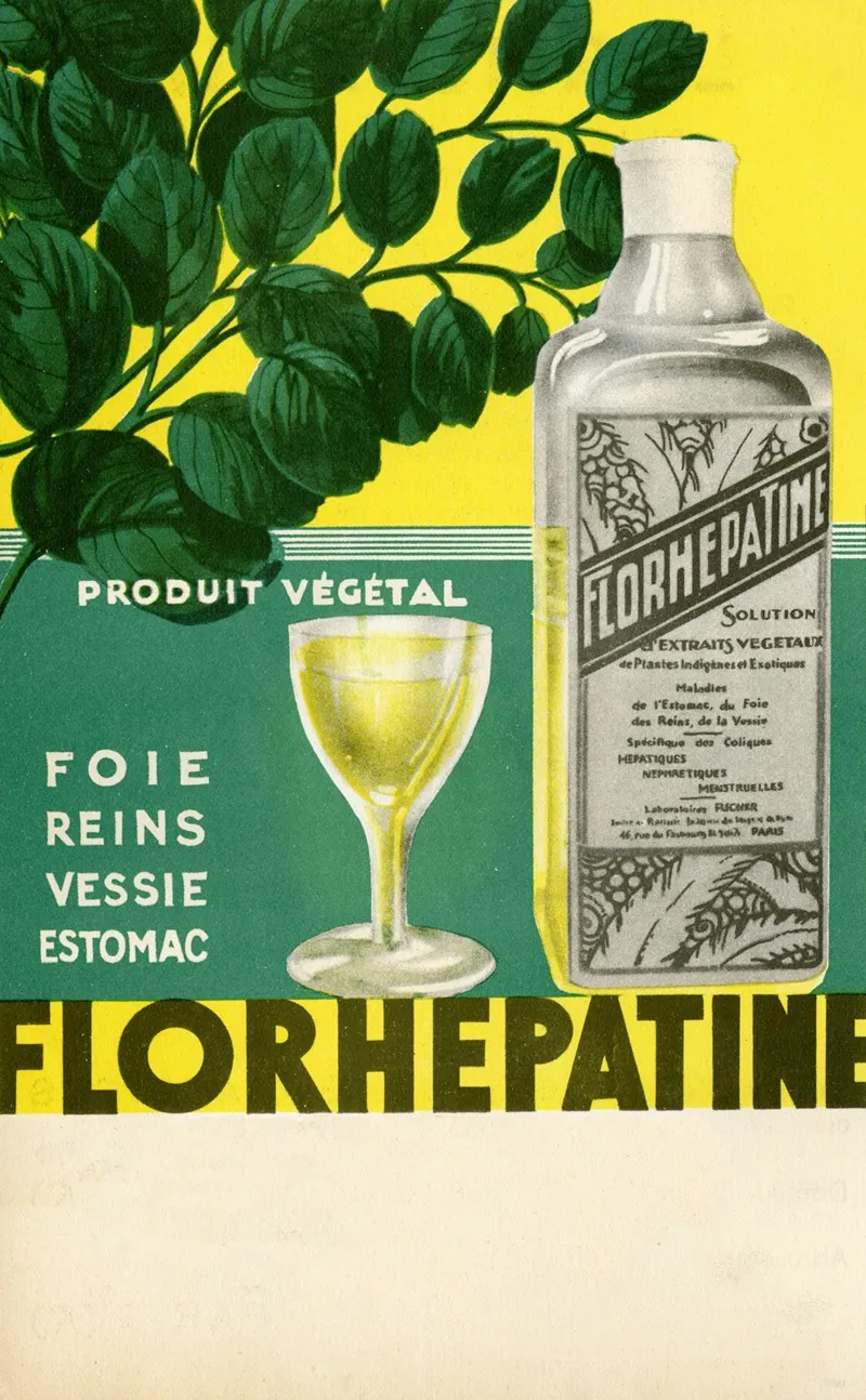 Florhepatine