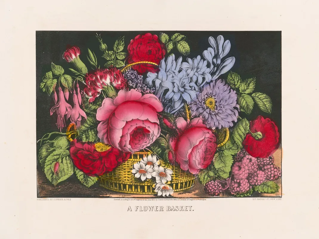 Flower Basket