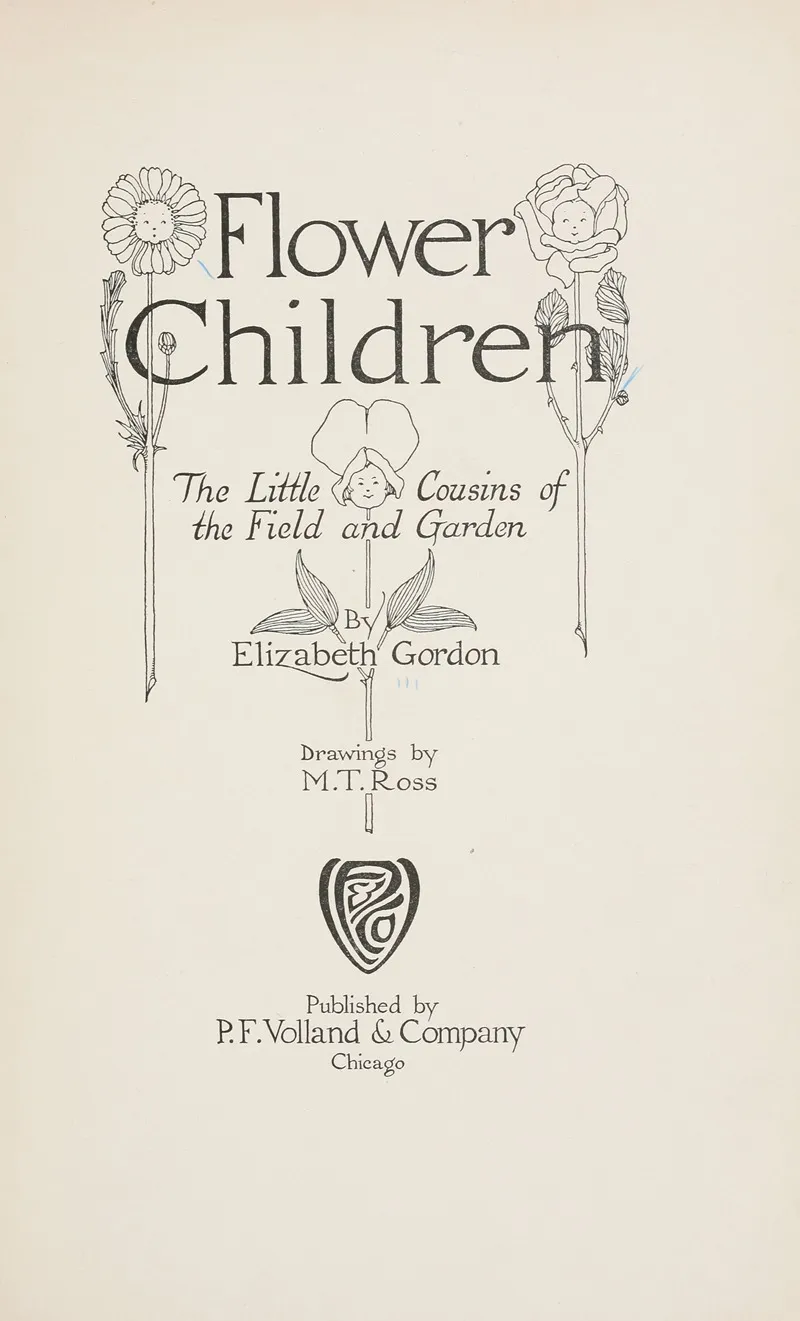 Flower Children Pl01