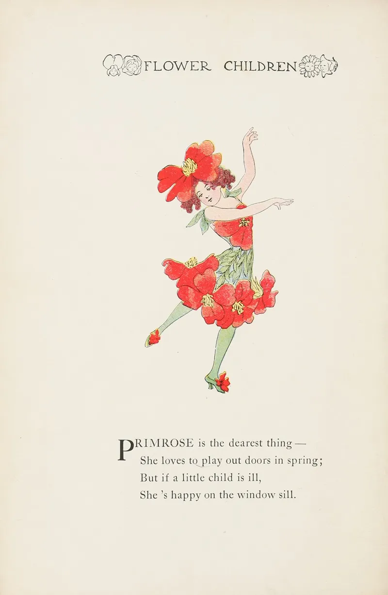 Flower Children Pl07