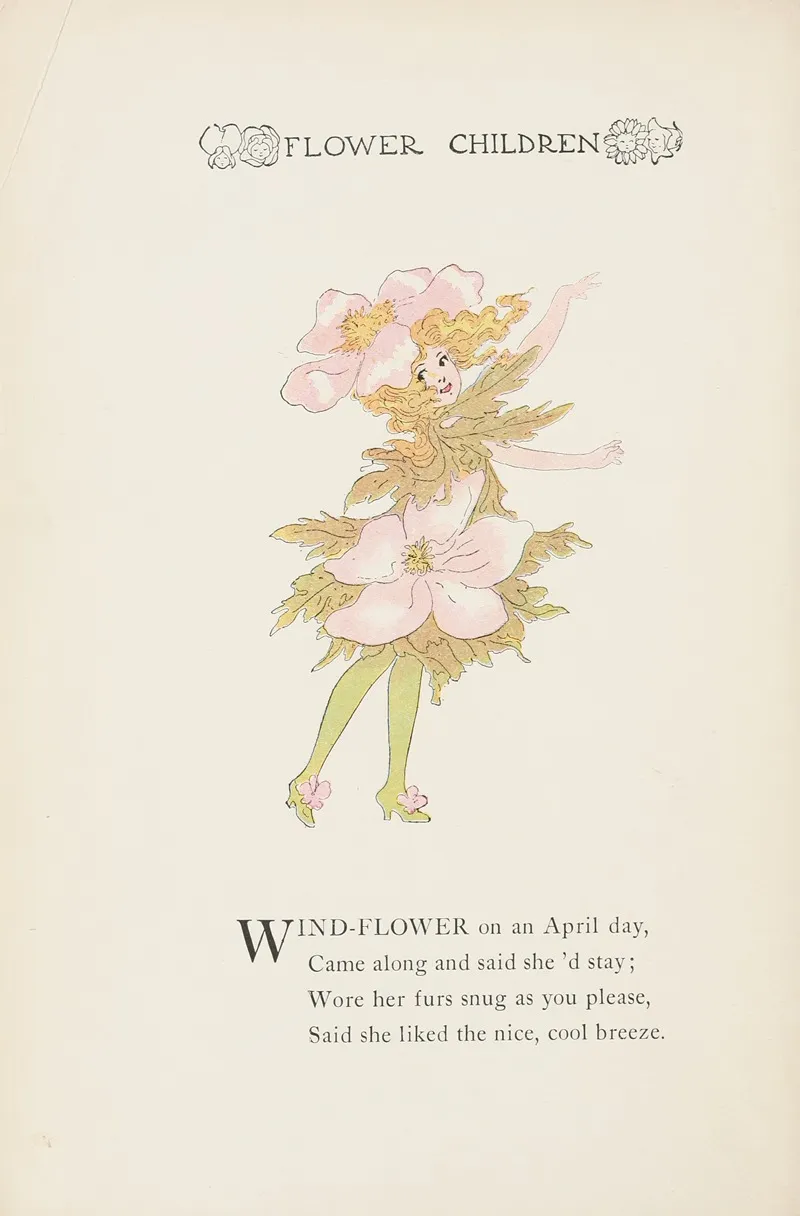 Flower Children Pl09