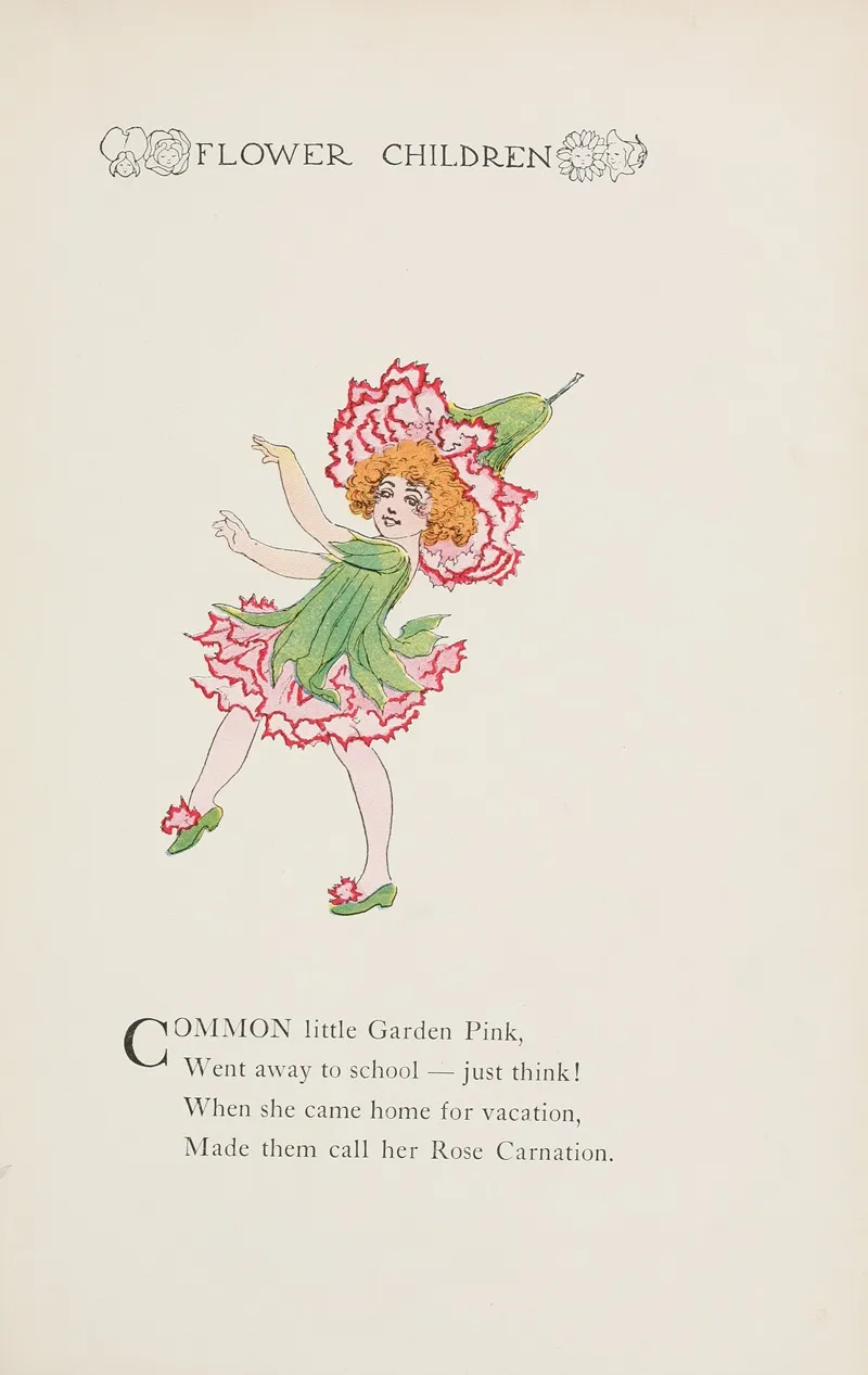 Flower Children Pl24
