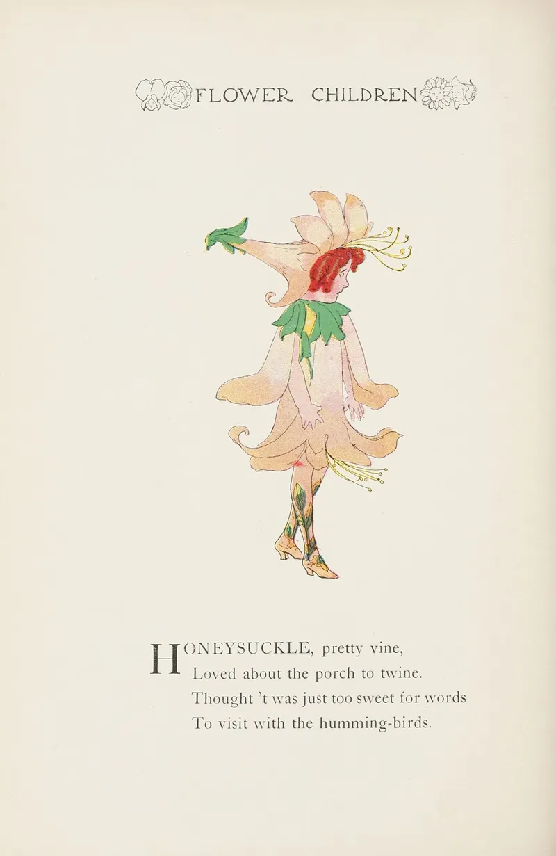 Flower Children Pl27