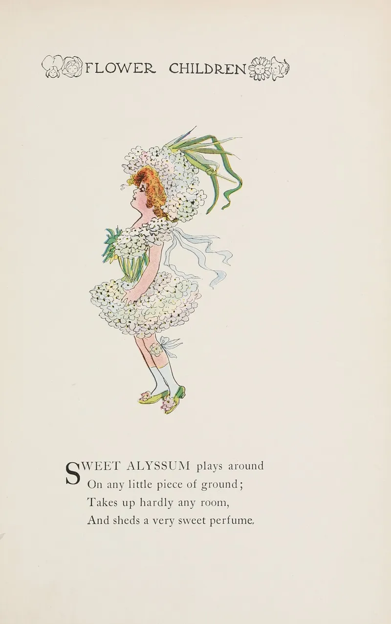 Flower Children Pl36