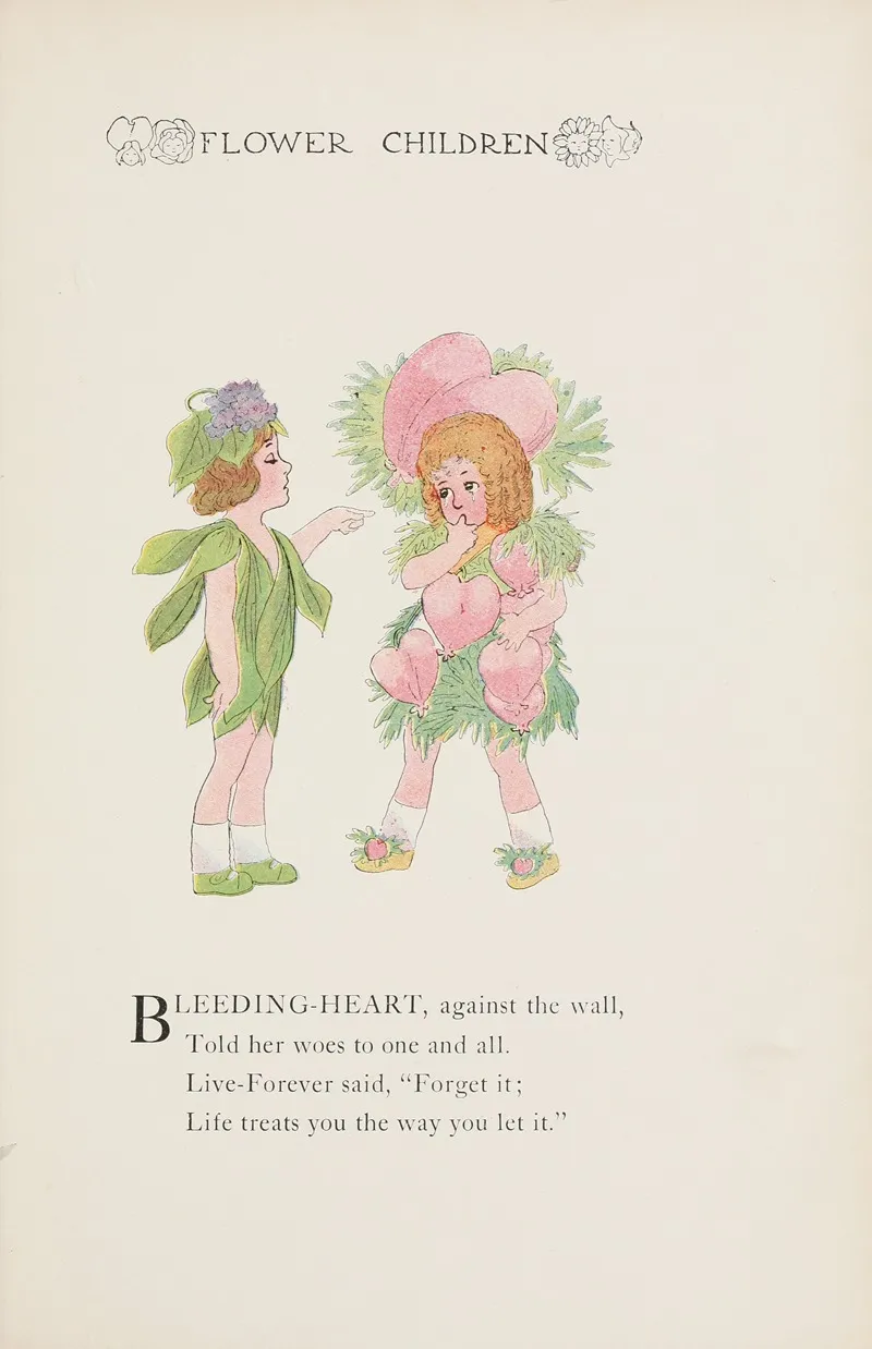 Flower Children Pl38