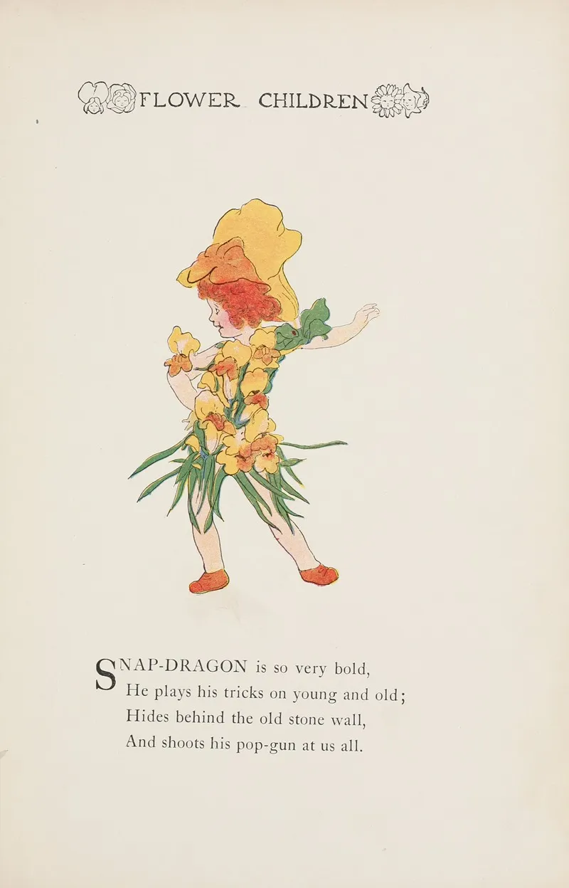 Flower Children Pl40