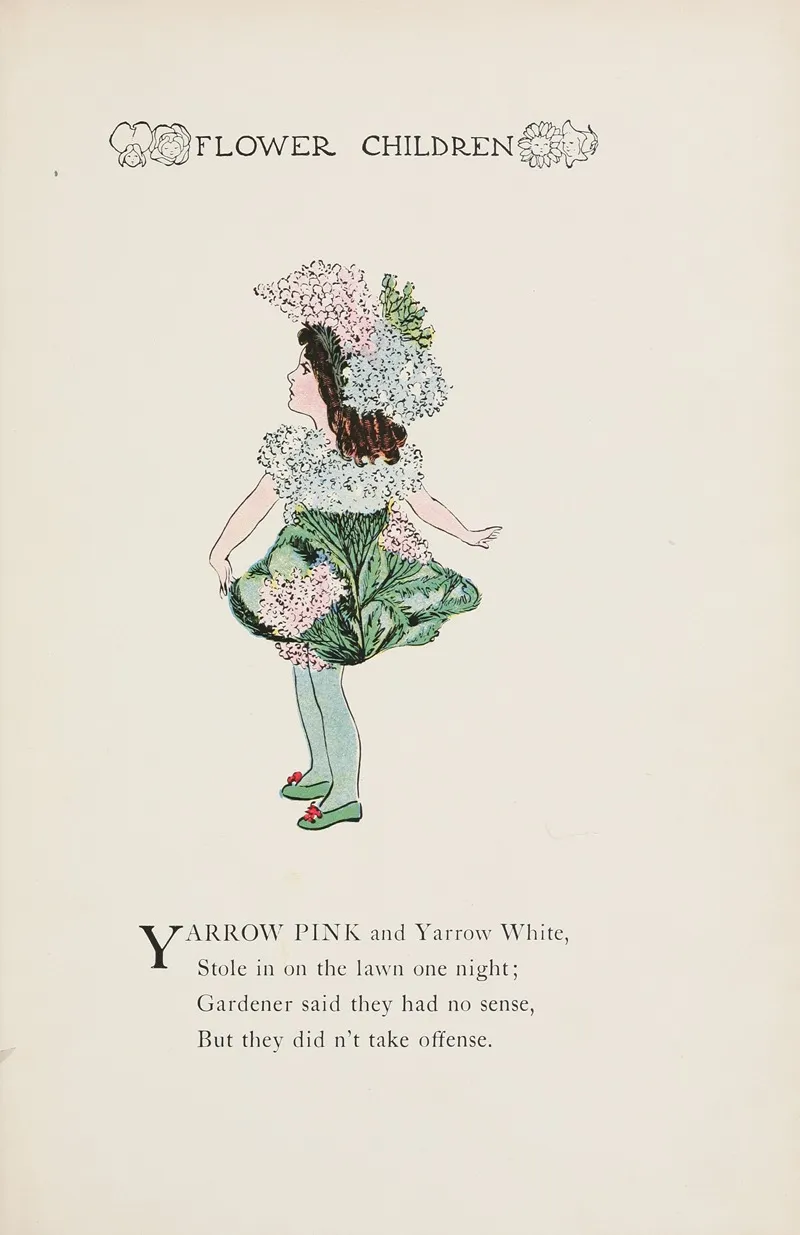 Flower Children Pl42