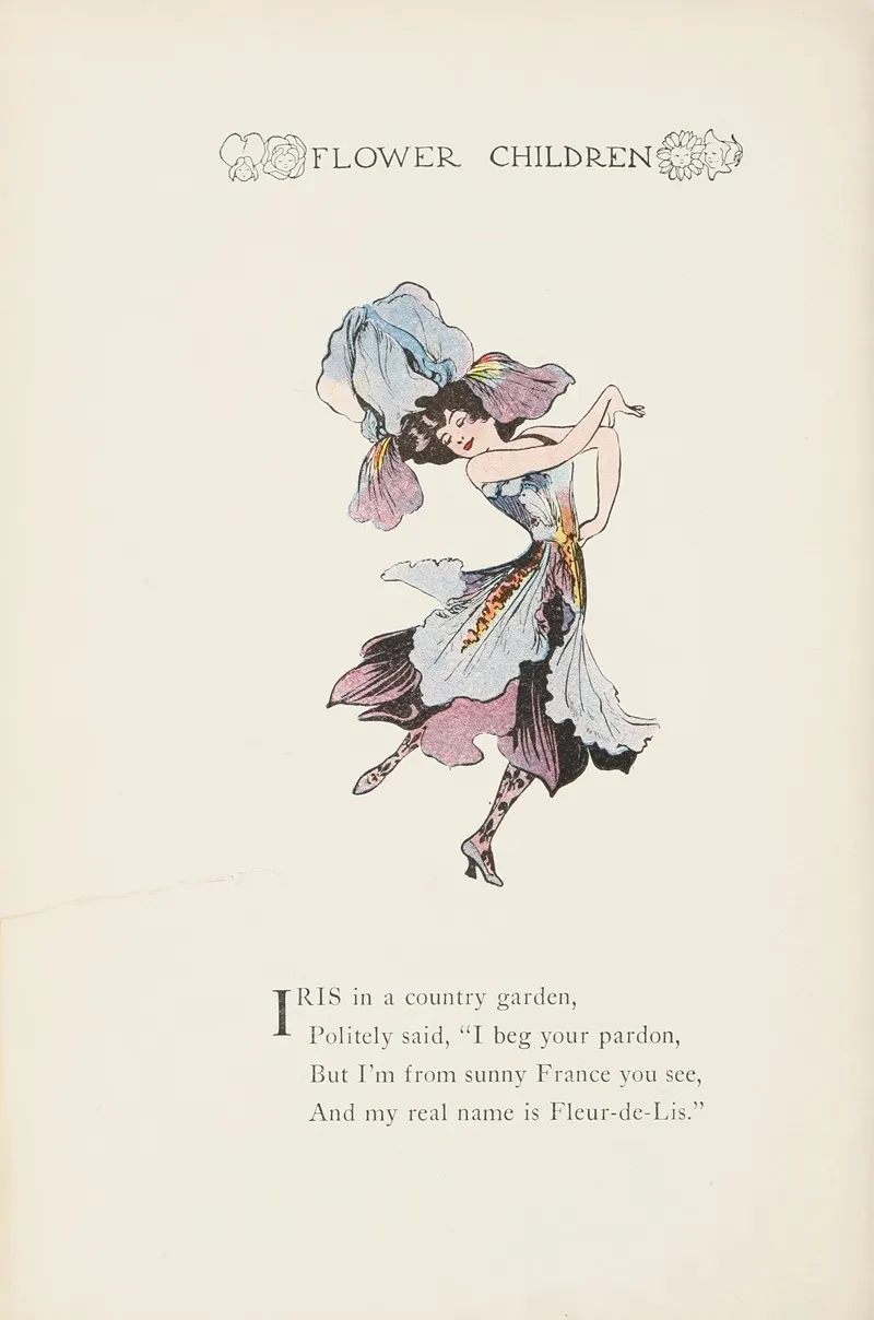 Flower Children Pl43