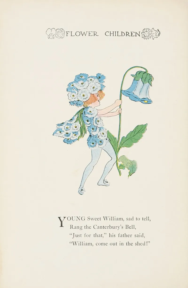 Flower Children Pl47