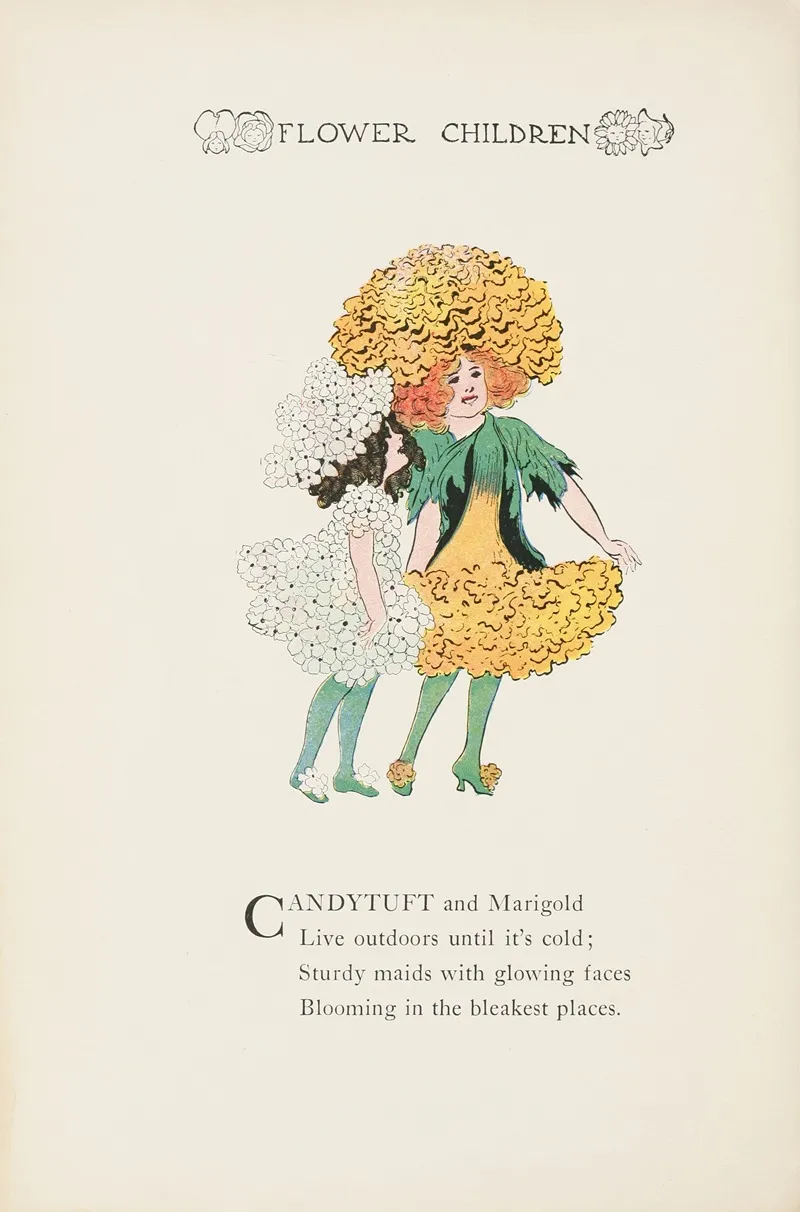 Flower Children Pl51