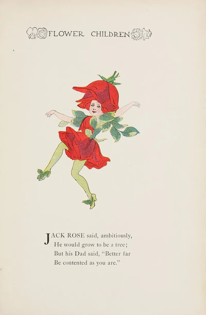 Flower Children Pl52
