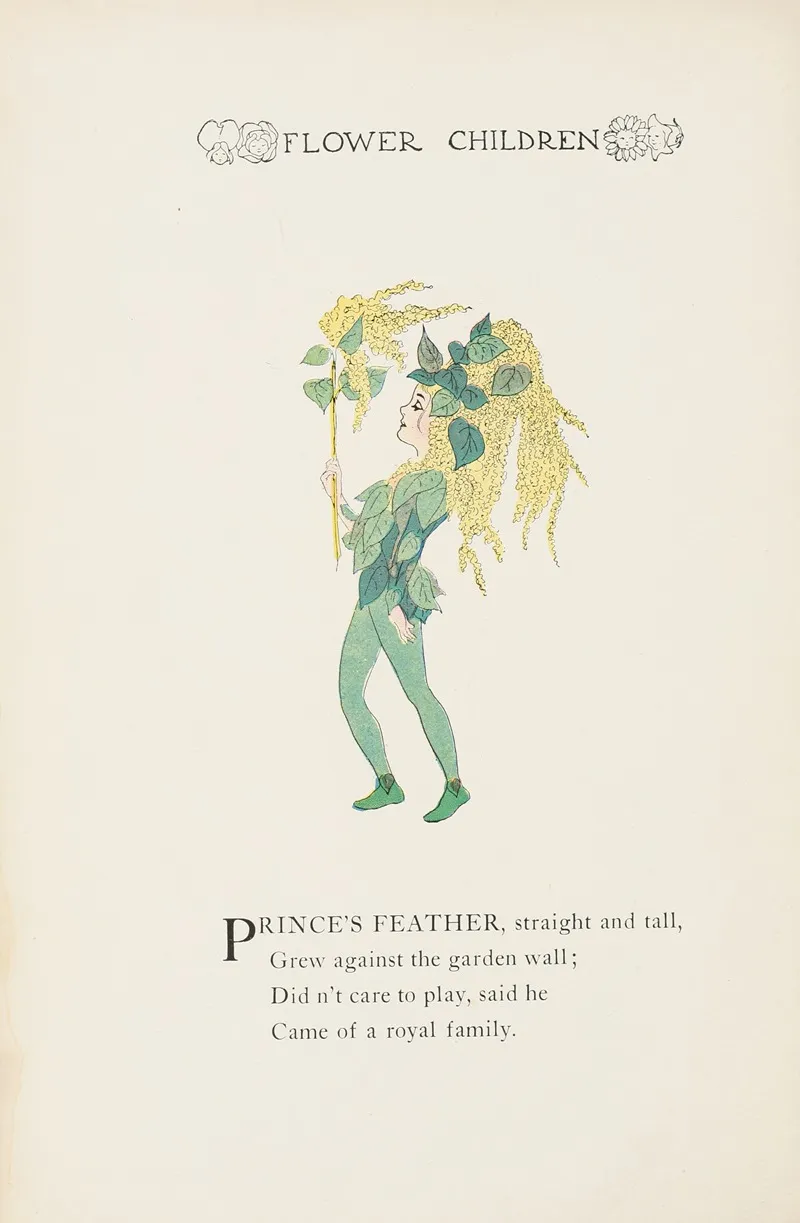 Flower Children Pl61