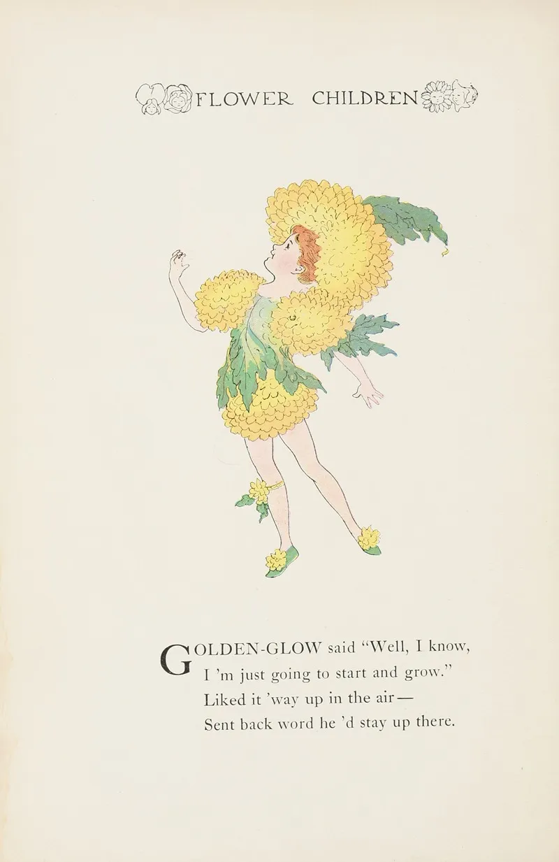 Flower Children Pl65