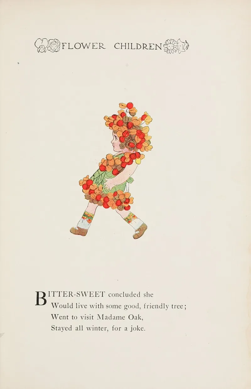 Flower Children Pl70