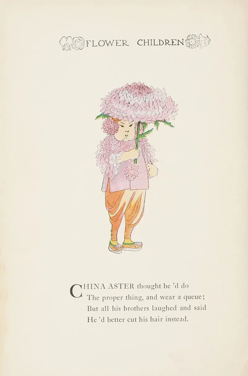 Flower Children Pl79
