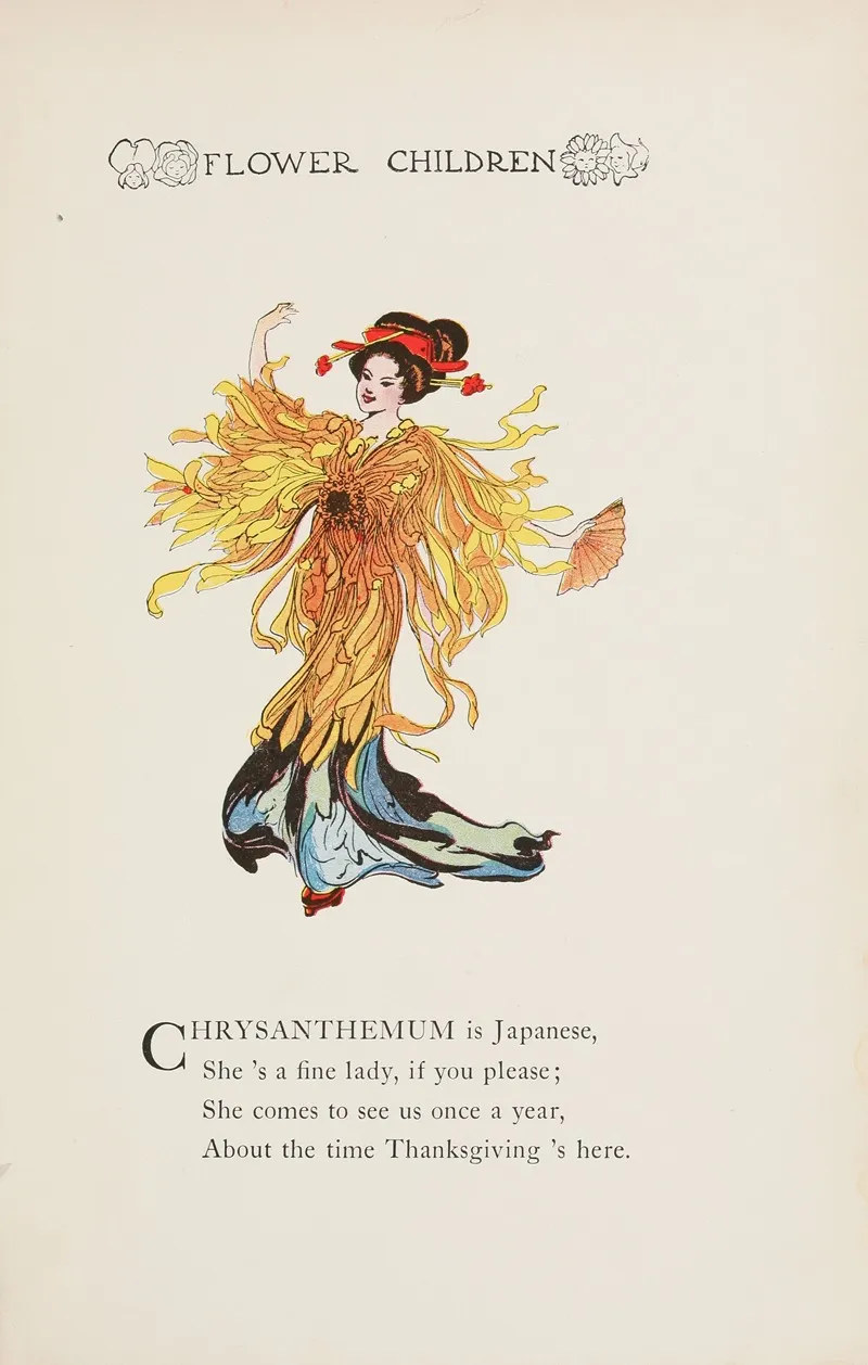 Flower Children Pl80