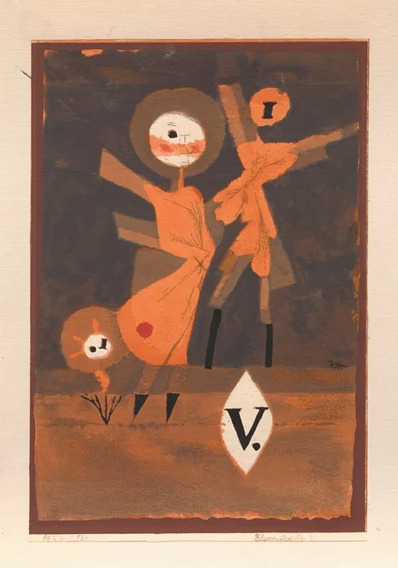 Flower Family V