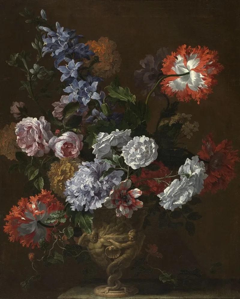Flower Piece 7