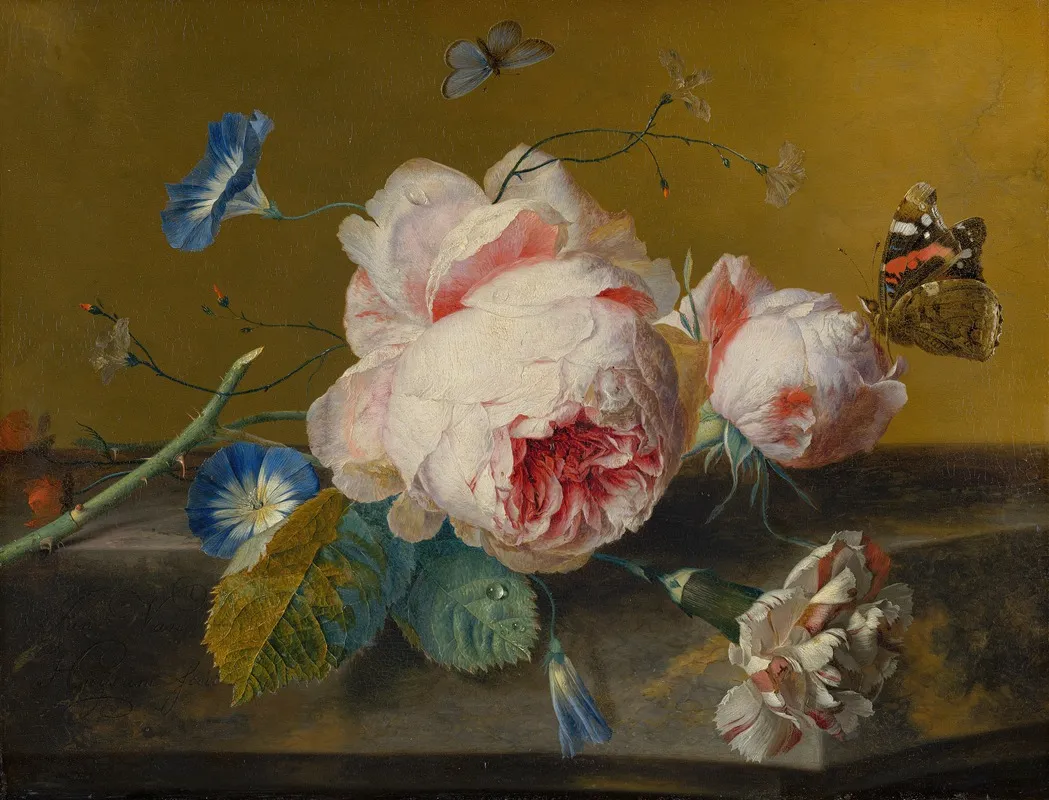 Flower Still Life
