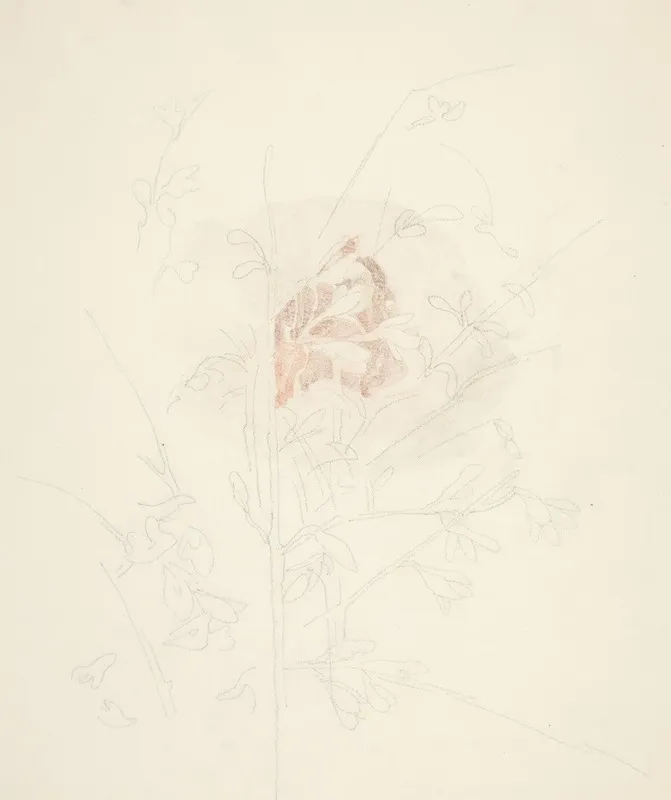 Flower Wall Art by Charles Demuth - High-Resolution Digital Print