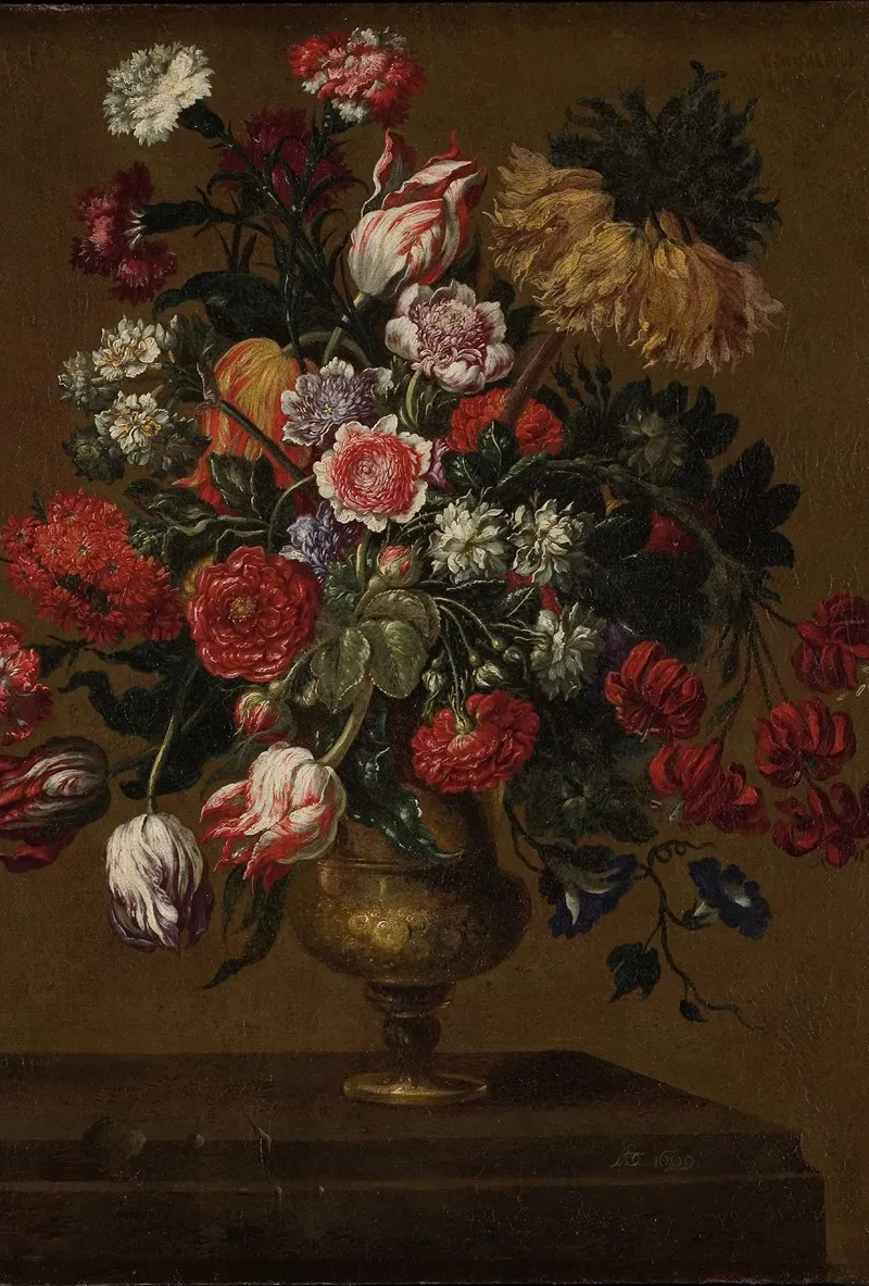 Flowerpiece 3