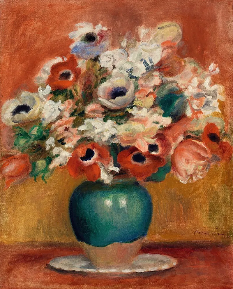 Flowers Fleurs