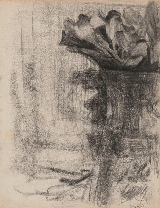 Flowers In A Vase 12