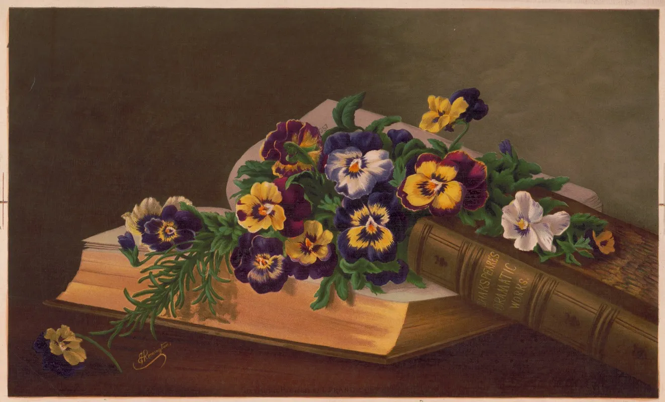Flowers Of Memory