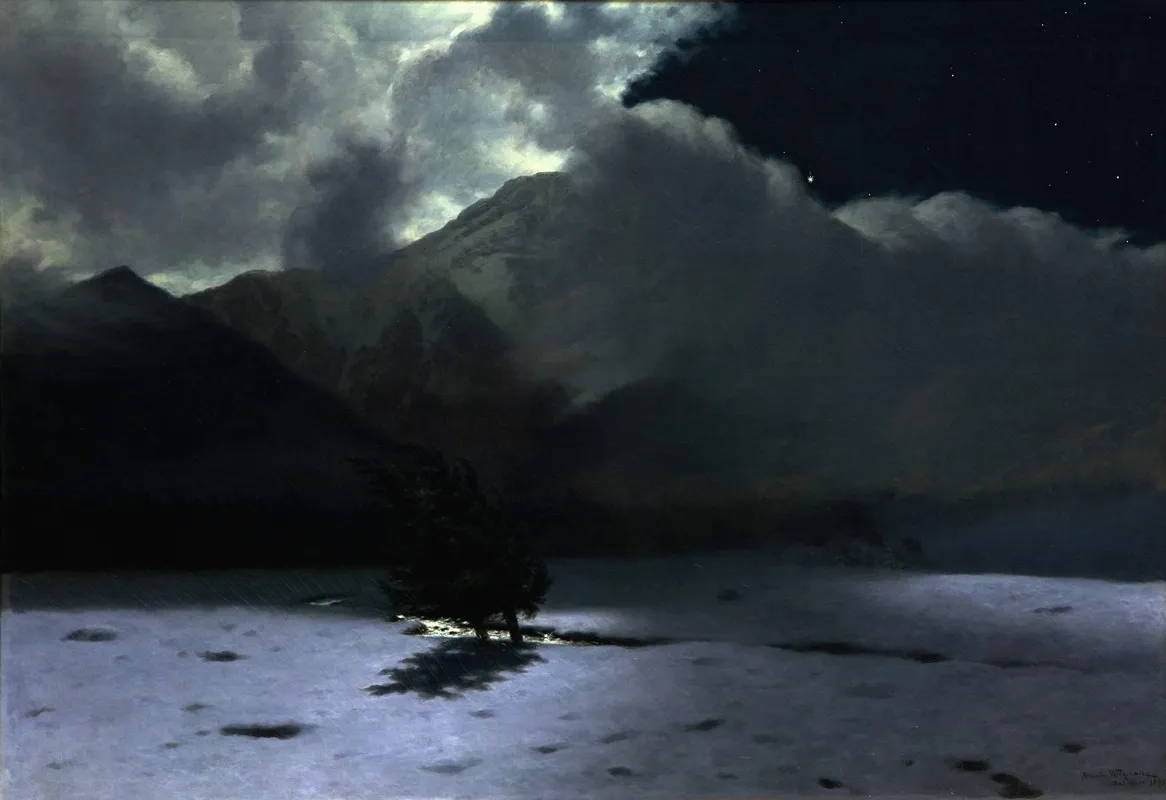 Foehn Wind