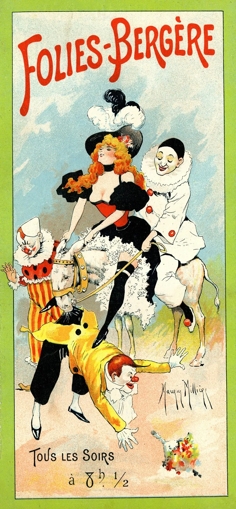 Folies Bergere 11
