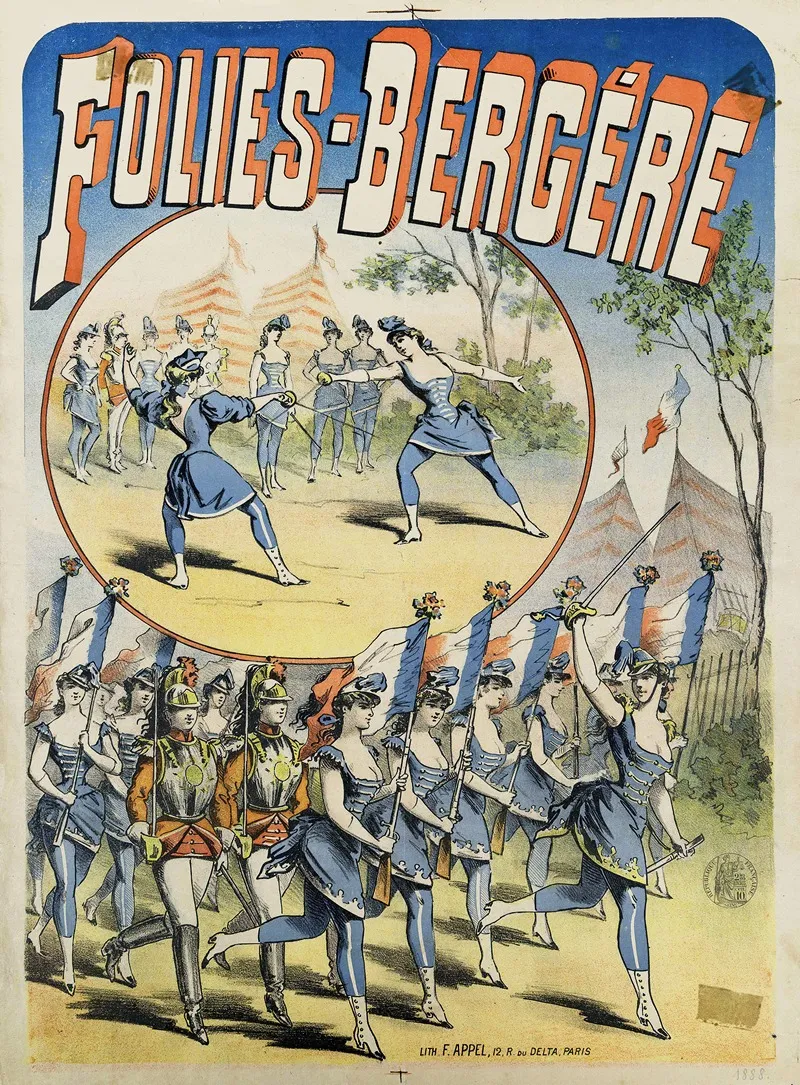 Folies Bergere 2