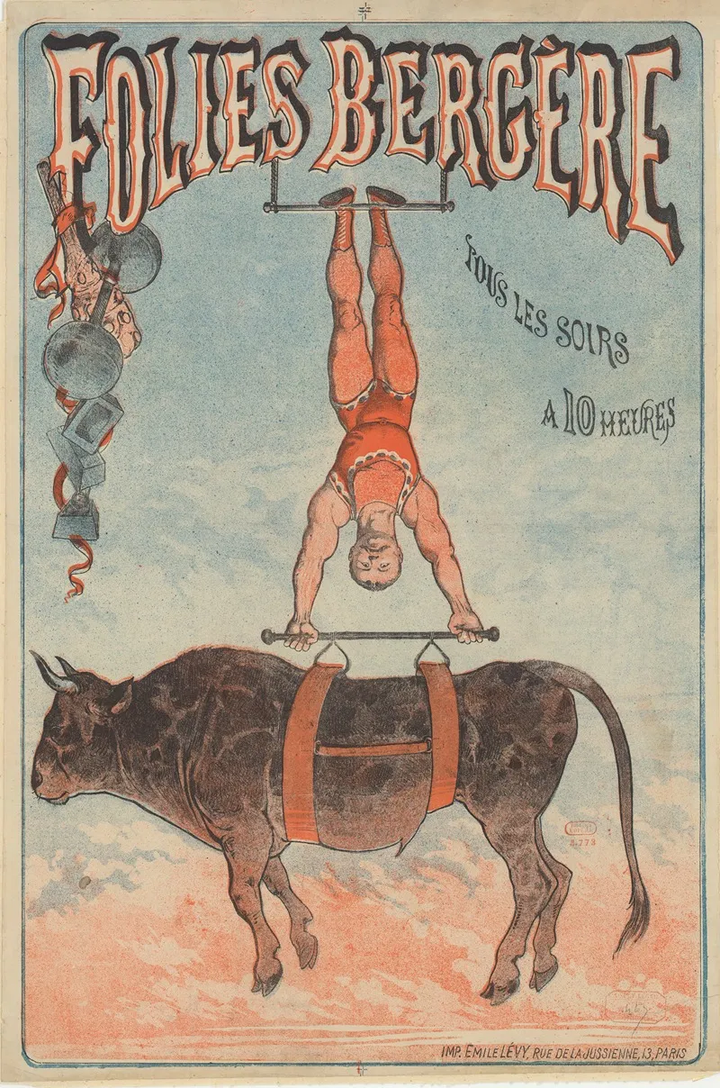 Folies Bergere 4