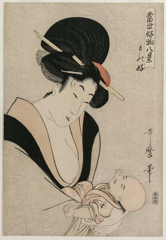 Fond Of Things From The Series Eight Views Of Favorite Things Of Todays World