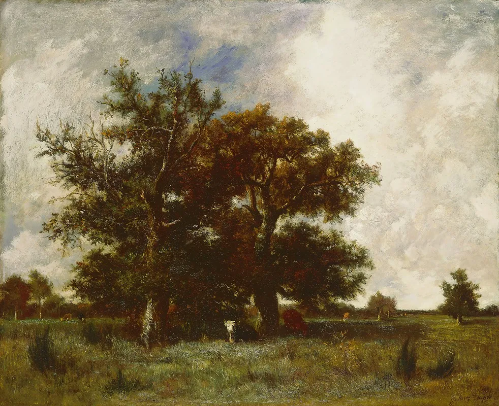 Fontainebleau Oaks