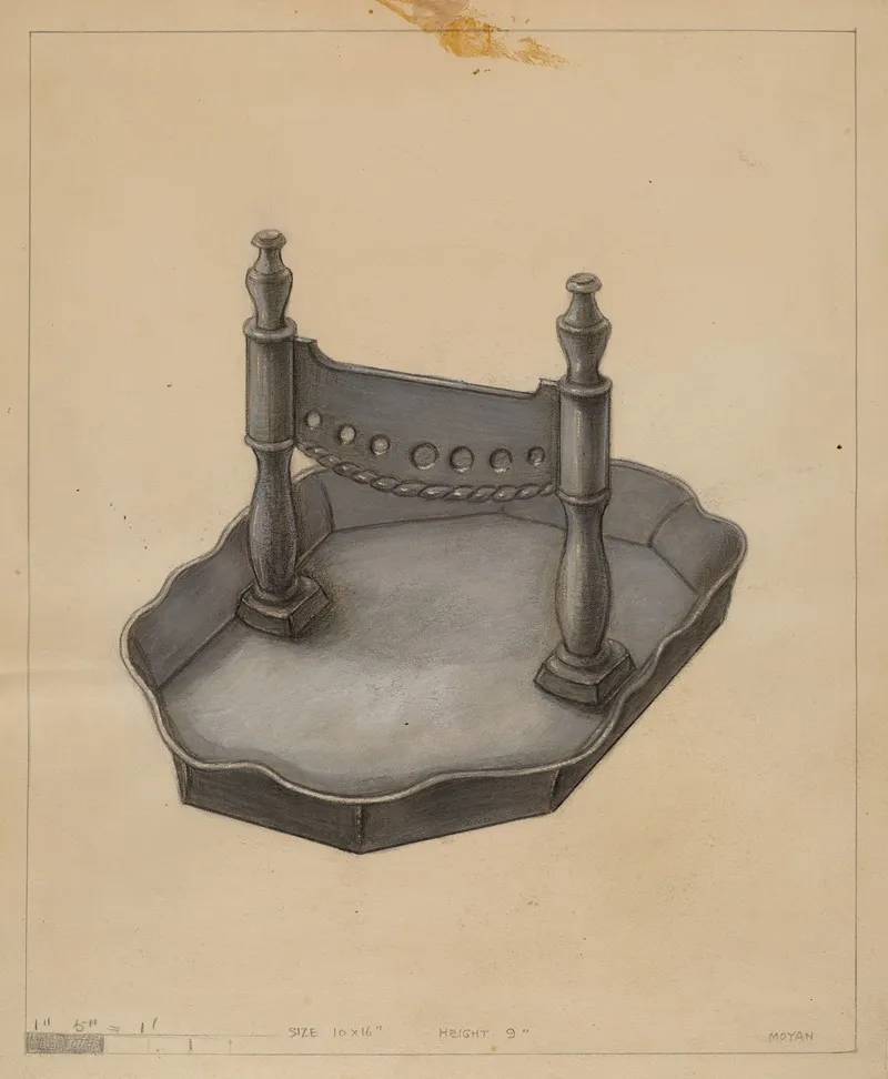 Foot Scraper 5